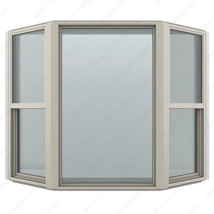 Aluminum Grid Fixed Window