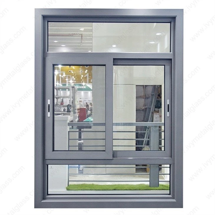aluminium elegent sliding windows