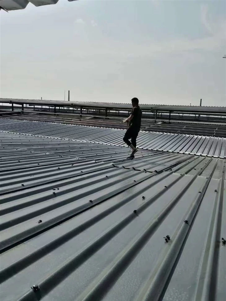 Aluminum Magnesium Insulation Tiles