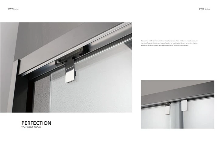 Round Short Vertical Handle Shower Room Round Short Vertical Handle Shower Room